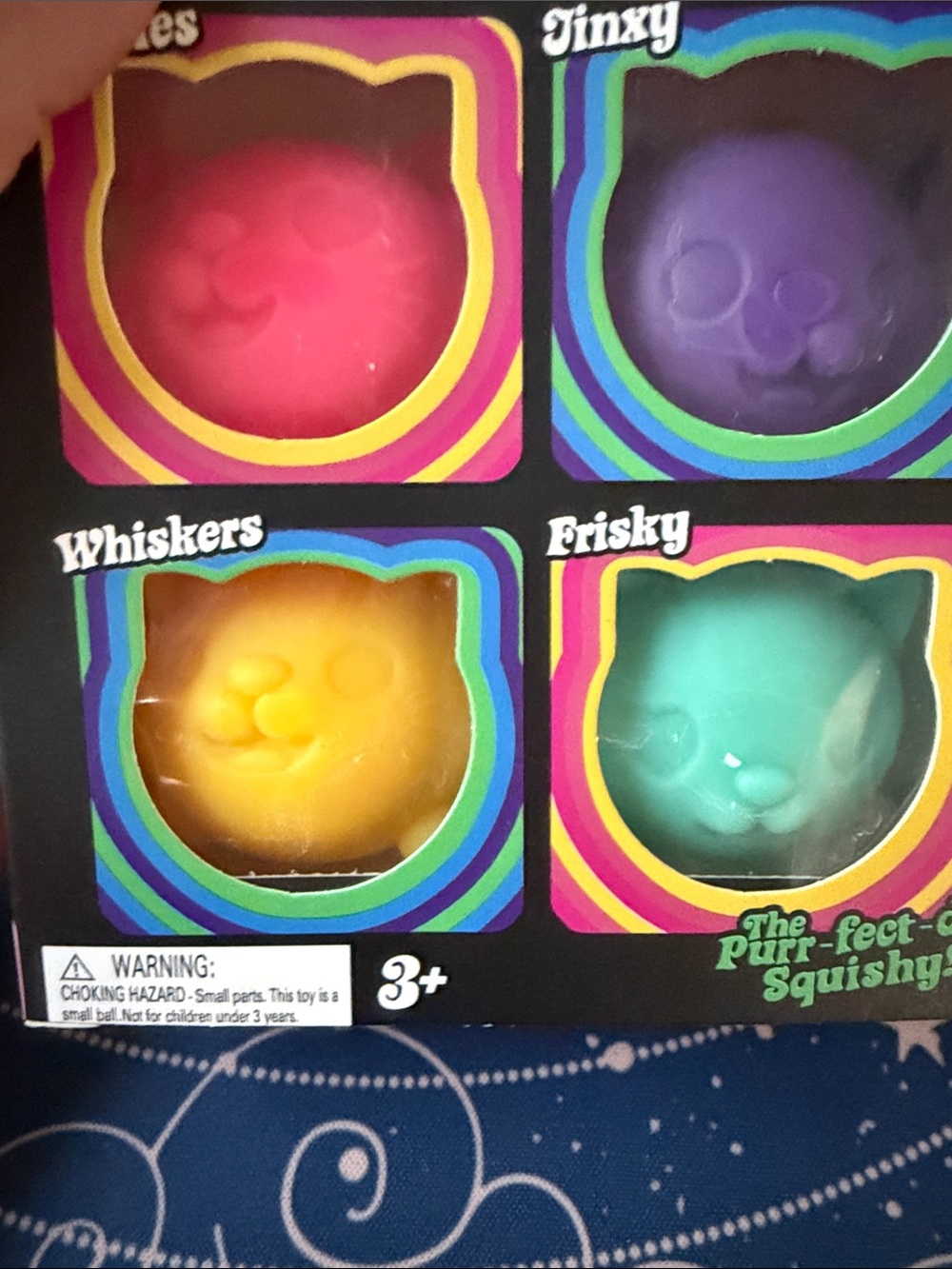 Schylling cool cats